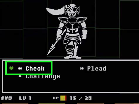 How to spare undyne - Playing on Pacifist Route, dealing with Undyne was a pain in back. Well, I am not very good at dodging tho I managed to survive from her attacks until I reac...
